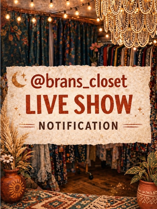 Other - ♥️  To be notified when I go Live!